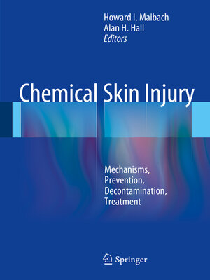 cover image of Chemical Skin Injury